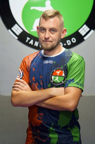 Trener Dawid Janusz WCSW